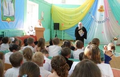 Кадеты школы №17 г. Кунгура подвели итоги учебного года