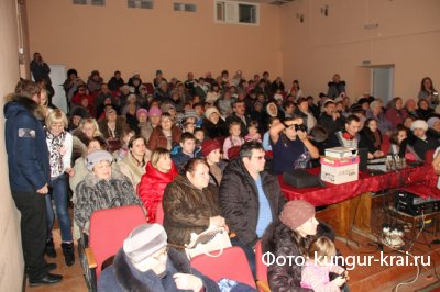Праздничная программа «День МАТЕРИ» состоялась в Центре досуга «Нагорный» г. Кунгура