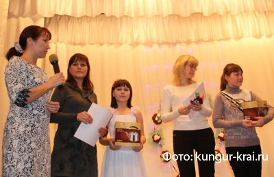 Праздничная программа «День МАТЕРИ» состоялась в Центре досуга «Нагорный» г. Кунгура