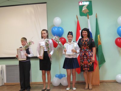 В Кунгурском районе определены обладатели ежегодной премии «Юные дарования Кунгурского муниципального района»