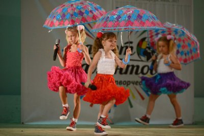 Юные звездочки из Кунгура зажглись на музыкальном фестивале в Санкт-Петербурге