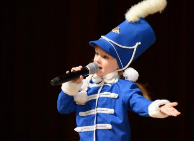 Юные звездочки из Кунгура зажглись на музыкальном фестивале в Санкт-Петербурге