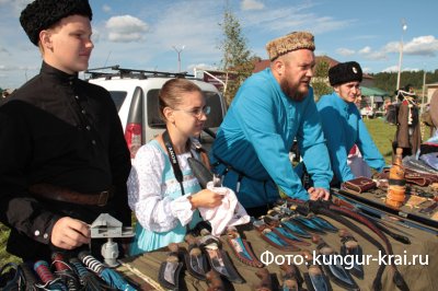 Всероссийский православный фестиваль стартовал в Кунгурском районе