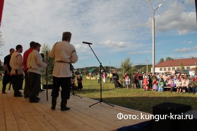 Всероссийский православный фестиваль стартовал в Кунгурском районе