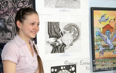Межмуниципальный профессиональный конкурс для юных художников в третий раз организуют в с. Калинино Кунгурского района