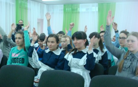 В Кунгурском, Березовском районах и городе Кунгуре проходит межмуниципальная Акция «Я – гражданин России!»