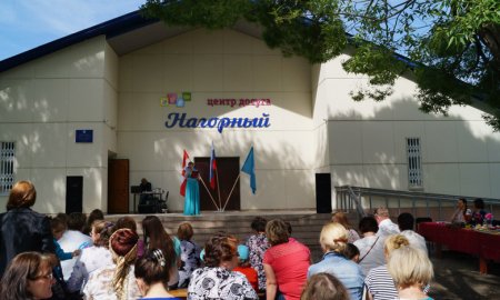 В День России в Кунгуре прошли праздничные мероприятия