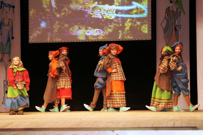 Театр моды «Ультра-BAMBINI» из Кунгурского района стал лауреатом международного конкурса