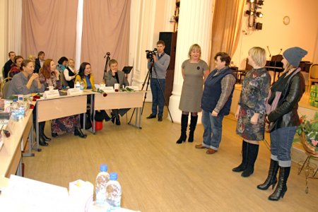 Спустя 10 лет город Кунгур вновь стал центром культуры Пермского края