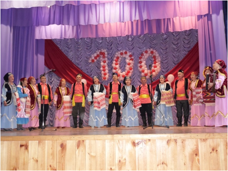 Усть-Турской школе в Кунгурском районе исполнилось 100 лет