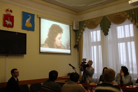 В администрации города Кунгура состоялся прием главы, посвященный 25-летию Кунгурского телевидения