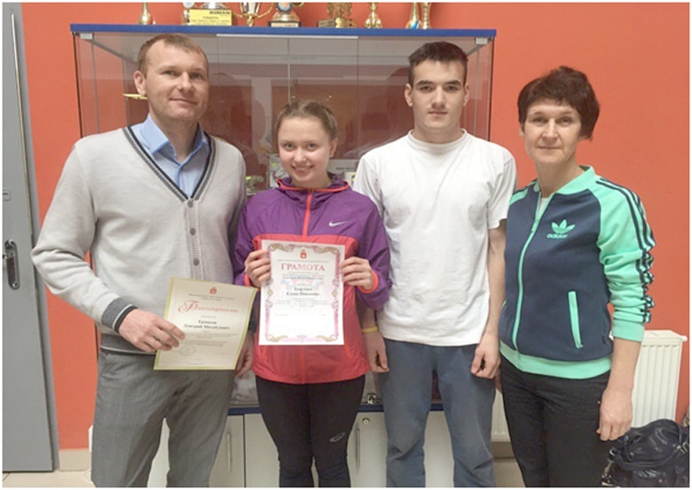 Школьники из Кунгурского района стали призерами регионального этапа Всероссийской олимпиады по физической культуре
