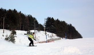 Cпортсмены из Кунгура стали победителями и призерами краевых соревнований по сноуборду