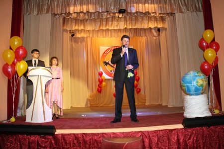 7 февраля в Кунгуре открылся муниципальный этап конкурса «Учитель года-2017»