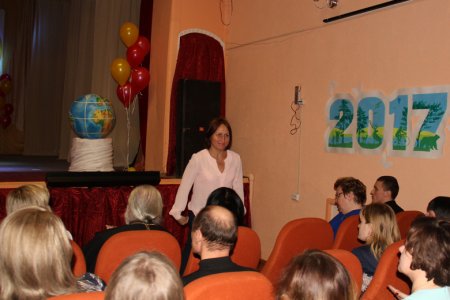 7 февраля в Кунгуре открылся муниципальный этап конкурса «Учитель года-2017»