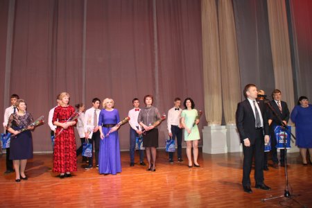 В Кунгуре завершился муниципальный этап конкурса «Учитель года - 2017»