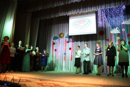 Лучшего учителя 2017 года выбрали в Кунгурском районе