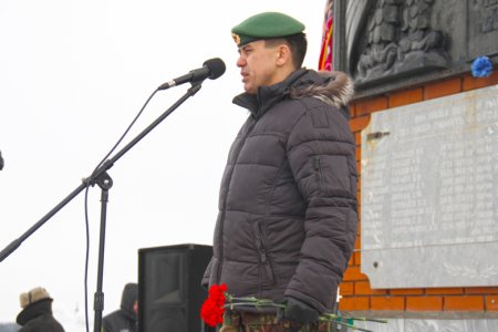 В День памяти воинов-интернационалистов в Кунгуре дан старт масштабной акции