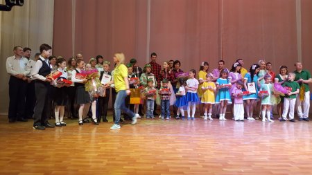 Фестиваль клубов молодых семей «Ее величество Семья» состоялся в Кунгуре