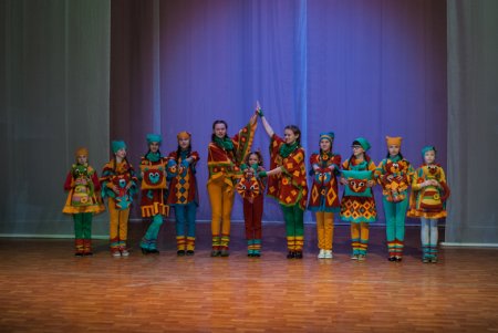 23 апреля 2017 года в Кунгуре прошел VIII фестиваль детской и молодежной моды «Апрельский подиум»