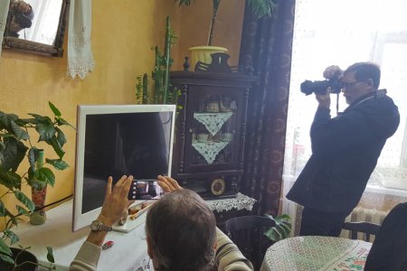 27 апреля 2017 года в Кунгуре стартовал краевой фотокроссинг «Укромные уголки Кунгура»
