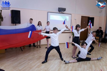1 место XI Всероссийского патриотического форума «Виват, Россия!» привезли в Кунгур кадеты школы №12