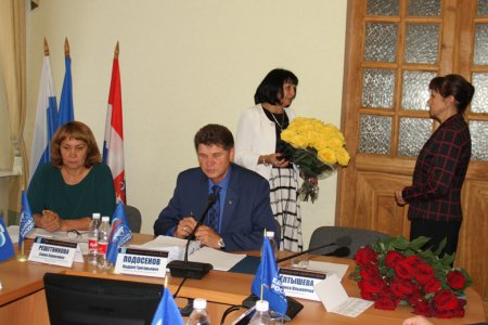 Лариса Ильинична Елтышева вошла в историю Кунгура как первая женщина на посту главы города