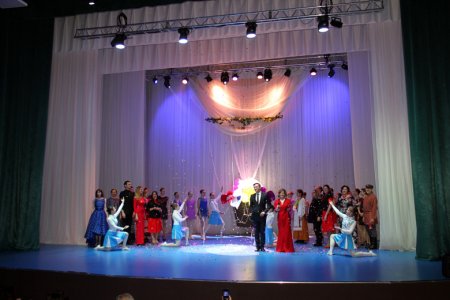 В Кунгуре подвели итоги десятилетия программы «Пермский край – территория культуры»