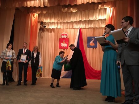 Знак отличия «Гордость Пермского края» вручили лучшим школьникам в Кунгуре  