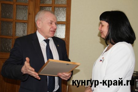 In Kungur the Public council on health care met the mayor