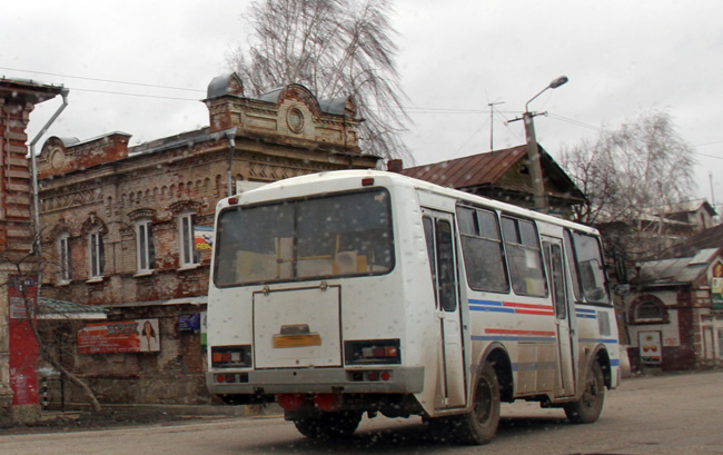 Госавтоинспекция Кунгура подвела итоги профилактического рейда «Автобус»
