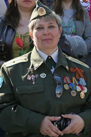 В Кунгуре ушла из жизни Светлана Кайсарова, заместитель председателя Фонда поддержки ветеранов боевых действий
