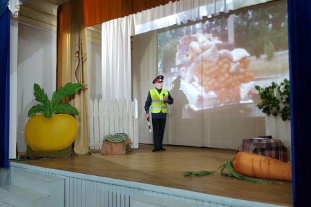 В Кунгуре подвели итоги городского конкурса садоводческих хозяйств