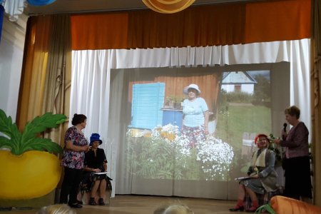 В Кунгуре подвели итоги городского конкурса садоводческих хозяйств