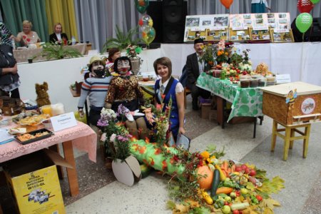 В Кунгурском районе завершился конкурс «Лучшее подворье»