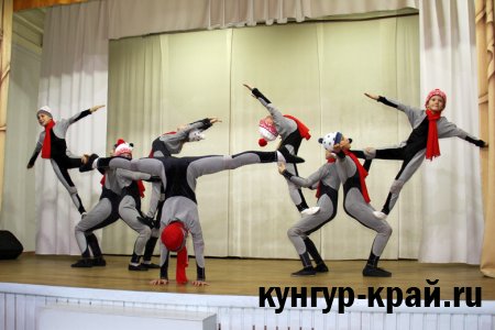 27 октября 2018 года в Кунгуре состоялся субботний концерт к 100-летию ВЛКСМ