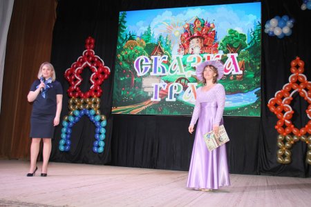 В Кунгурском районе состоялся фестиваль семейных театров «Сказкоград»