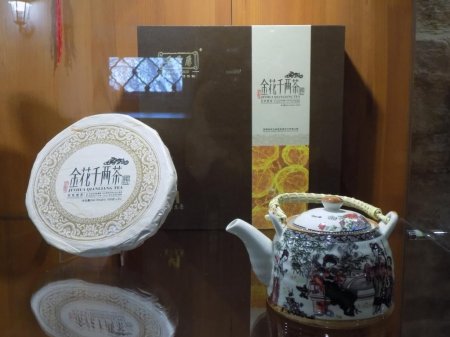 Кунгур приглашает на выставку про «Чай китайский»