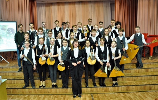 Оркестр ДШИ из Кунгура стал образцовым детским коллективом