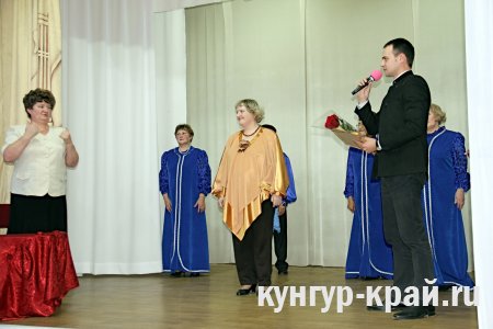В Кунгуре состоялся уникальный концерт в честь пятилетия ансамбля жестового пения