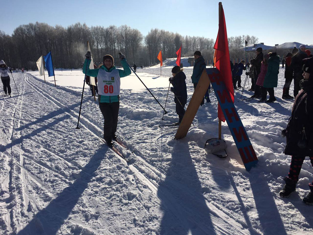 В Кунгурском районе пройдет праздник лыжного спорта «Лыжня России -2020»