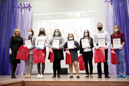 В Кунгуре лучшие студенты года получили премию Татьяны Высоцкой