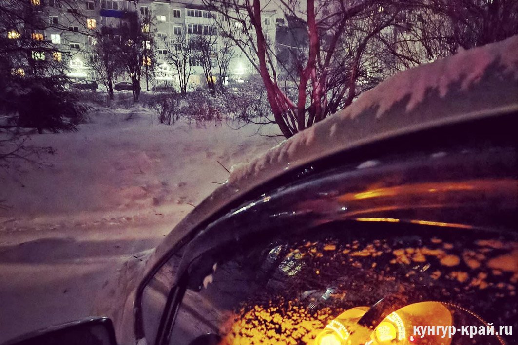 МЧС России информирует: 12 февраля по Пермскому краю сохраняется аномально холодная погода