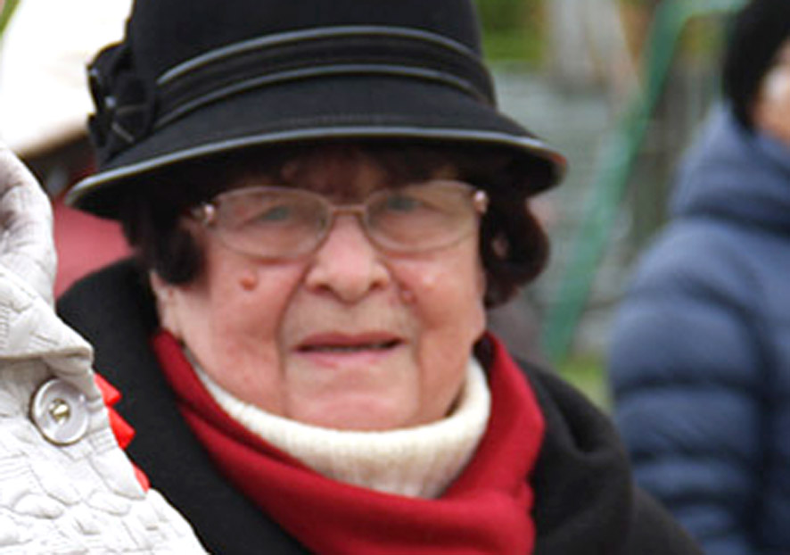 В Кунгуре на 86 году ушла из жизни ветеран-педагог Зернина Тамара Николаевна