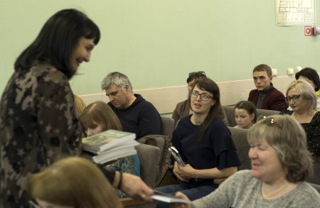 В Кунгуре прошла презентация книги стихов протоиерея Владимира Шамонина 